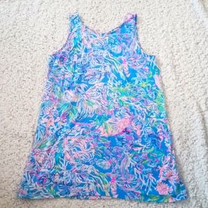 NWOT Lilly Pulitzer Kristen swing dress XL